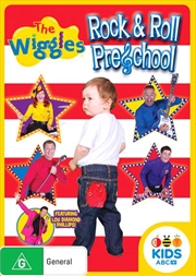 Buy Wiggles - Rock and Roll Preschool, The