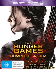Buy Hunger Games | UV - Collection, The