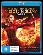 Buy Hunger Games - Mockingjay - Part 2, The