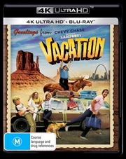 Buy National Lampoon's Vacation | Blu-ray + UHD