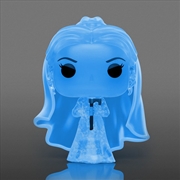 Buy Haunted Mansion - The Bride US Exclusive Glow Pop! Vinyl [RS]