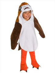 Buy Porg Deluxe Costume - Size Toddler