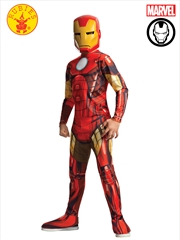Buy Iron Man Classic Costume - Size L