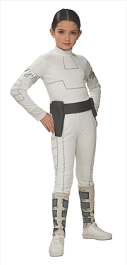 Buy Padme Amidala Child Costume - Size M