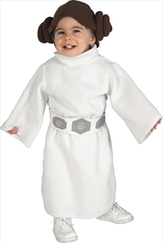 Buy Princess Leia Costume - Size Toddler