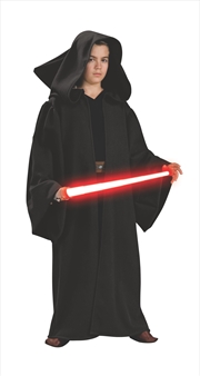 Buy Sith Hooded Robe Deluxe - Size M