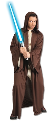 Buy Jedi Basic Robe Adult - Size Xxl