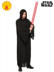 Buy Sith Hooded Robe - Deluxe - Size Std