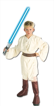Buy Obi Wan Kenobi Suit Child - Size L