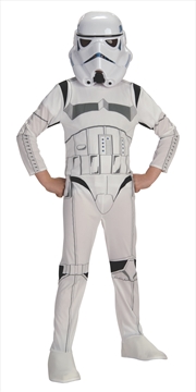 Buy Stormtrooper Deluxe Costume - Size L
