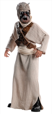 Buy Tusken Raider Deluxe Child Costume - Size M