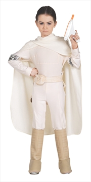 Buy Padme Amidala Deluxe Child Costume - Size L