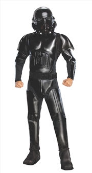 Buy Black Shadow Deluxe Trooper Costume - Size Xl