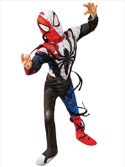 Buy Venomized Spider-Man Deluxe Costume - Size M