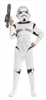 Buy Stormtrooper Classic Adult - Size Std