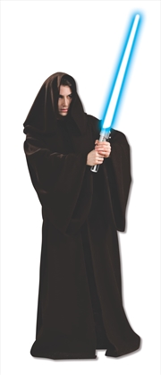 Buy Jedi Robe Super Deluxe - Size Std