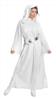 Buy Princess Leia Deluxe Costume - Size L