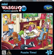 Buy Wasij Mini 100pc Mystery Puzzle