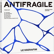 Buy Antifragile