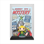 Buy Marvel Comics - Loki, Journey into Mystery #85 Pop! Comic Cover