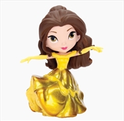 Buy Beauty & the Beast (1991) - Belle with Gold Dress 4" Diecast MetalFig