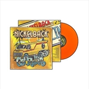Buy Get Rollin - Transparent Orange Vinyl
