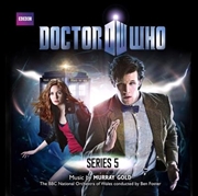 Buy Doctor Who - Series 5