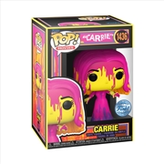 Buy Carrie - Carrie US Exclusive Blacklight Pop! Vinyl [RS]