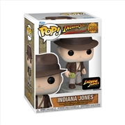 Buy Indiana Jones and the Dial of Destiny (2023) - Indiana Jones Pop! Vinyl