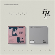 Buy Seventeen 10th Mini Album Fml (Faded Mono Life)