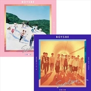 Buy Boys Be - 2nd Mini Album (RANDOM VER)
