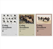 Buy Going Seventeen - 3rd Mini Album