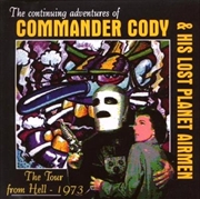 Buy The Tour From Hell 1973