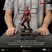 Buy The Flash (2023) - Flash (Alt) 1:10 Scale Statue