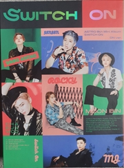 Buy Switch On: 8th Mini Album