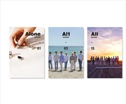 Buy Al1 4th Mini Album Set