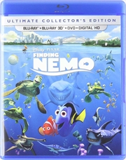 Buy Finding Nemo Blu-ray 3D
