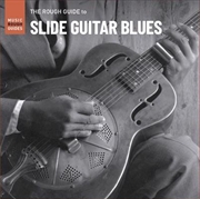 Buy Rough Guide To Slide Guitar Bl