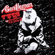 Buy Gentleman - 50th Anniversary Edition Clear With a Black Wisp Vinyl