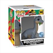 Buy Jurassic Park - Brachiosaurus US Exclusive 6" Pop! Vinyl [RS]