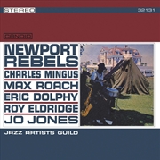 Buy Newport Rebels