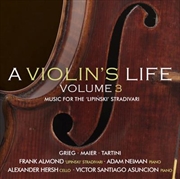 Buy A Violins Life, Volume 3 Music