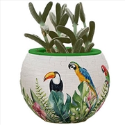 Buy 3d Flowerpot Bird Of Paradise