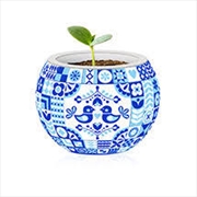 Buy 3d Flowerpot Danish Folklore