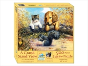 Buy A Grand Stand View 500 Piece