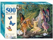 Buy A Visit To Fairyland 500 Piece