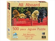 Buy All Aboard 500 Piece
