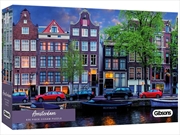 Buy Amsterdam 636 Piece