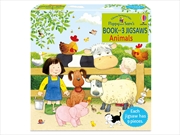 Buy Animals Book And 3 Jigsaws
