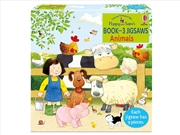 Buy Animals Book And 3 Jigsaws